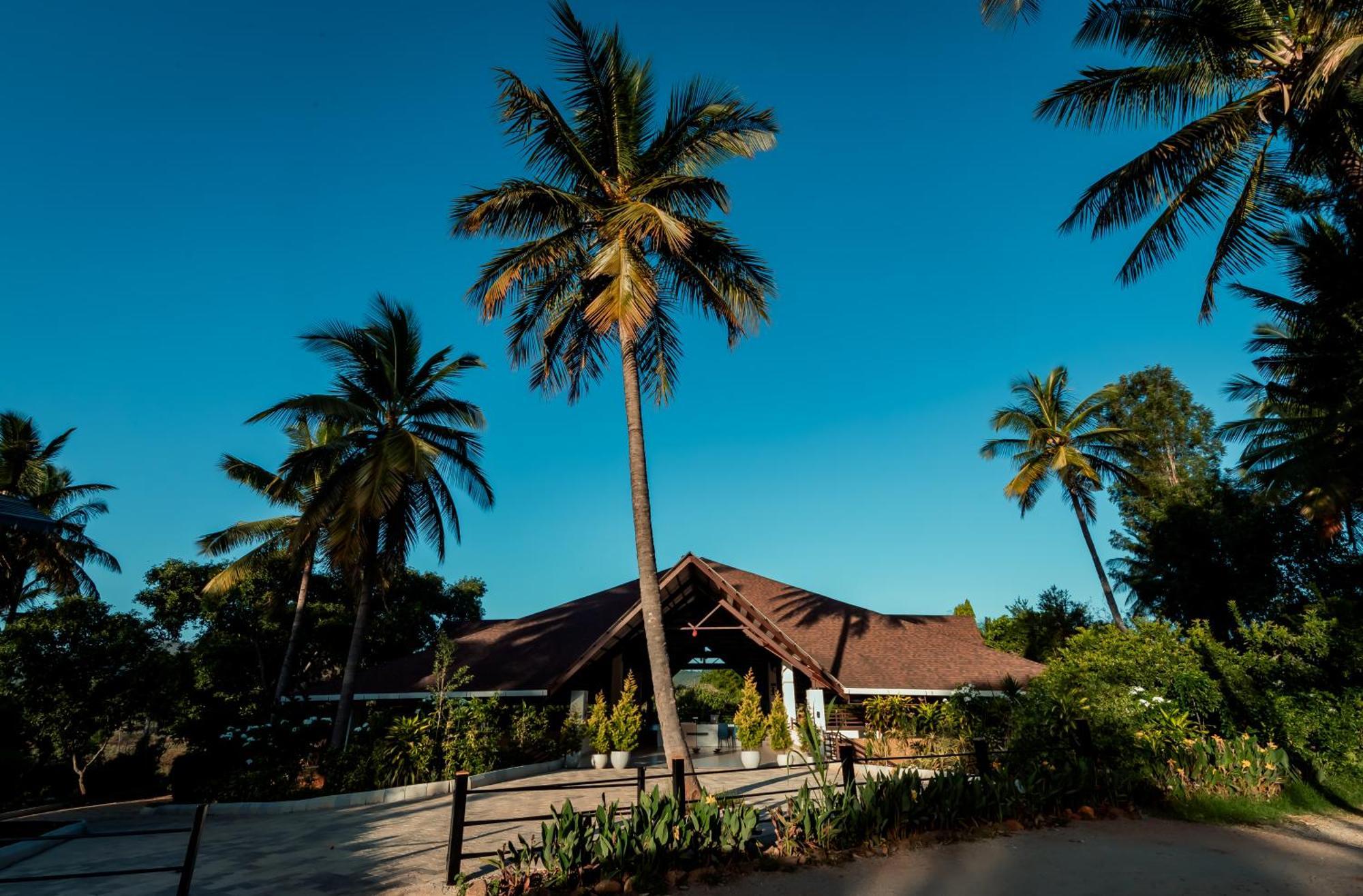 Commune18 Spa Resorts Chikmagalūr Exterior foto