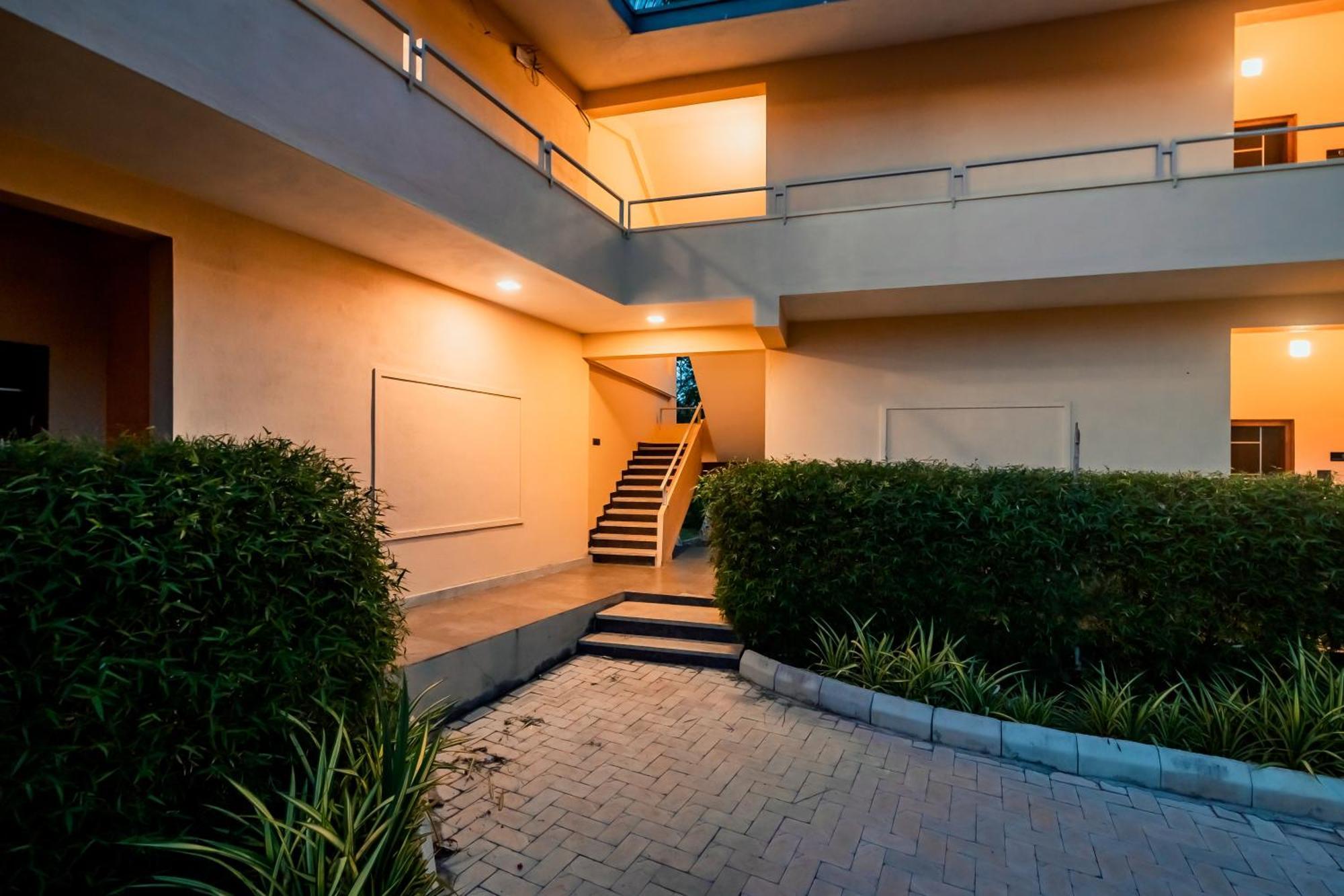 Commune18 Spa Resorts Chikmagalūr Exterior foto